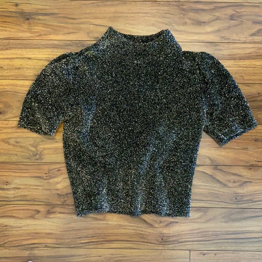 Kate spade sparkle sweater